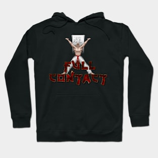 Full Contact Hoodie